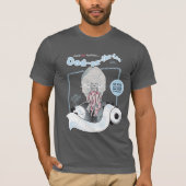 Ood on Loo T-Shirt (Vorderseite)