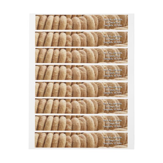 Oodles von Snickerdoodles (Bogen)