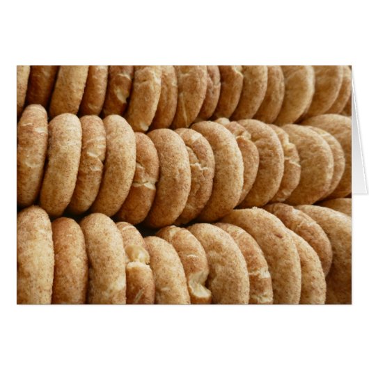 Oodles von Snickerdoodles (Vorderseite (Horizontal))
