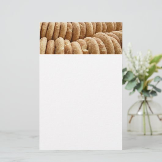 Oodles von Snickerdoodles Briefpapier (Stehend Vorderseite)