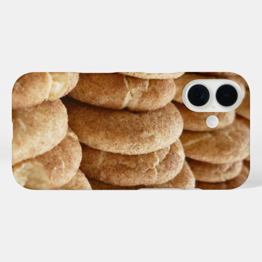 Oodles von Snickerdoodles Case-Mate iPhone Hülle (Rückseite (Horizontal))
