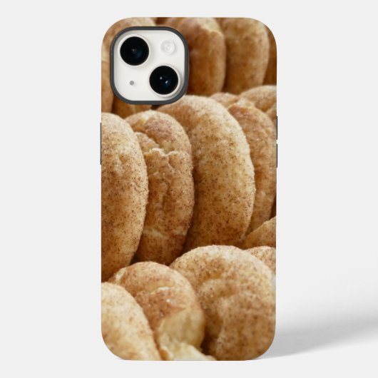 Oodles von Snickerdoodles Case-Mate iPhone Hülle (Rückseite)