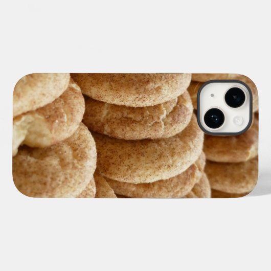 Oodles von Snickerdoodles Case-Mate iPhone Hülle (Rückseite (Horizontal))