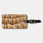 Oodles von Snickerdoodles Gepäckanhänger (Vorderseite horizontal)