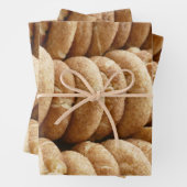 Oodles von Snickerdoodles Geschenkpapier Set (Beispiel)