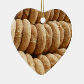 Oodles von Snickerdoodles Keramik Ornament (Rechts)
