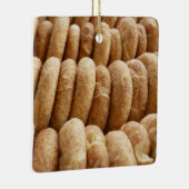 Oodles von Snickerdoodles Keramikornament (Rechts)