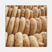 Oodles von Snickerdoodles Magnet (Vorne)