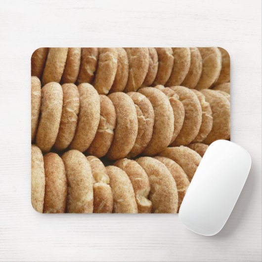 Oodles von Snickerdoodles Mousepad (Mit Mouse)
