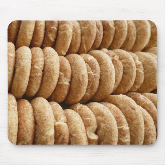 Oodles von Snickerdoodles Mousepad (Vorne)