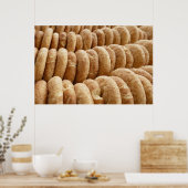 Oodles von Snickerdoodles Poster (Küche)