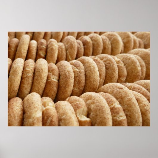 Oodles von Snickerdoodles Poster (Vorne)