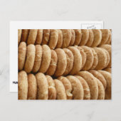 Oodles von Snickerdoodles Postkarte (Vorne/Hinten)