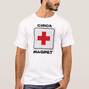 oof089 [1], KÜKEN, MAGNET T-Shirt