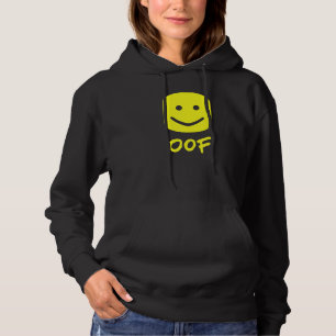 Oof Meme not for Noobs Hoodie