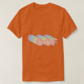 OOF Tshirt (Design vorne)