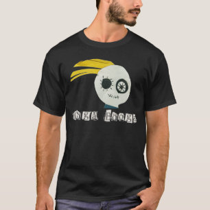 ooga booga Zombiekopf T-Shirt