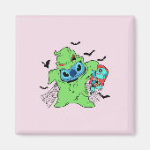 Oogie Boogie Magnet (Vorne)