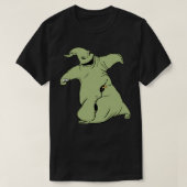Oogie Boogie Sticker T-Shirt (Design vorne)