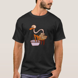 Oogie Strauß T-Shirt