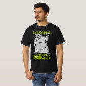 Oogie T-Shirt (Vorne ganz)