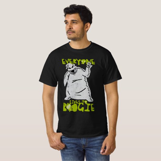Oogie T-Shirt (Vorne ganz)