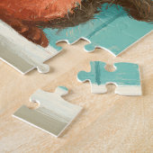 OOH! Cookie Cat - Funny Cartoon Puzzle (Seite)