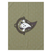 Ooh das Ghost-Tablecloth Tischdecke (Vorderseite)