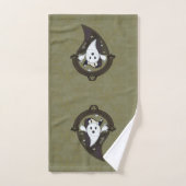 Ooh das Ghost Towel Set (Handtuch)