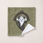 Ooh das Ghost Towel Set (Waschlappen)