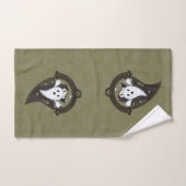 Ooh das Ghost Towel Set (Handtuch)