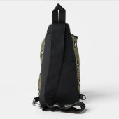 Ooh der Geist Crossbody Bag (Rückseite)