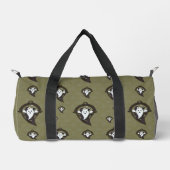 Ooh der Geist Duffle Bag (Vorderseite)