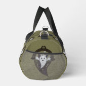 Ooh der Geist Duffle Bag (Rechts)