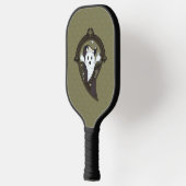 Ooh der Geist Pickleball Schläger (Links)