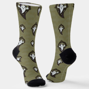 Ooh der Geist Socken