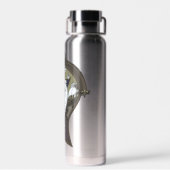 Ooh der Geist Trinkflasche (Rückseite)