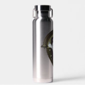 Ooh der Geist Trinkflasche (Vorne)