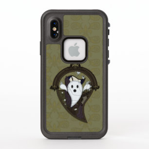 Ooh der Ghost Lifeproof Case