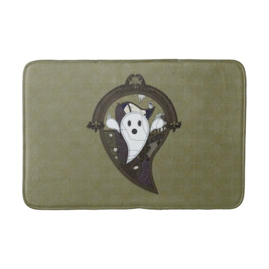 Ooh die Ghost Badematte (Vorderseite)