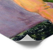 Ooh La La, Courtney Bukauskas La Rosa Poster (Ecke)