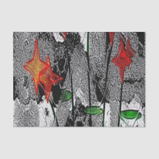 "Ooh, la, la" Gewebepapier Seidenpapier