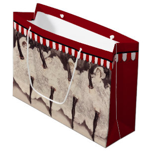 Ooh La-La! Große Geschenktüte