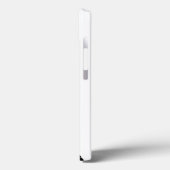 Ooh la la la! Eiffel Tower iPhone Case (Rückseite / Links)