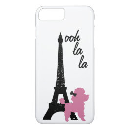 Ooh la la la! Fifi iPhone Case