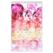 Ooh-La-La-La Kalender (Feb 2027)