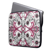 Ooh La-La Laptopschutzhülle (Vorderseite Links)