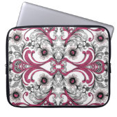 Ooh La-La Laptopschutzhülle (Vorderseite)