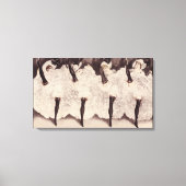 Ooh La La! Leinwanddruck (Vorderseite)