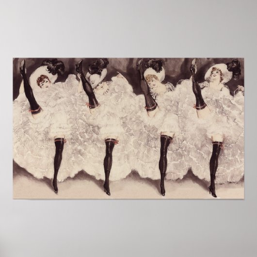 Ooh La La! Poster (Vorne)